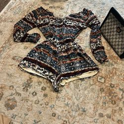 Romper Size Small 