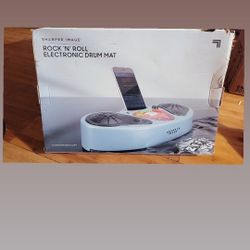 Rock N Roll Electronic Drum Mat 