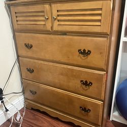 Wooden Cupboard 