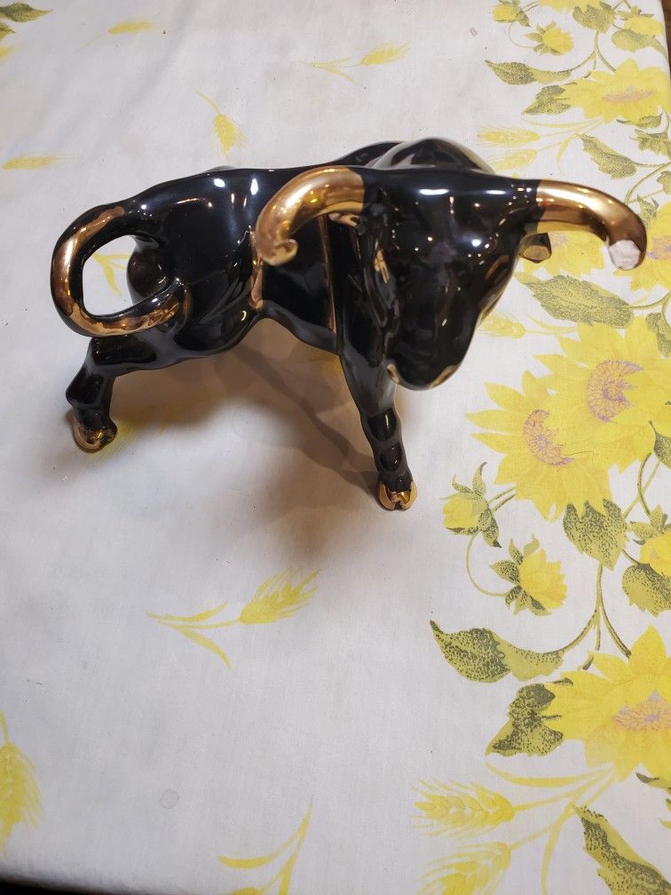 Decorative Bull