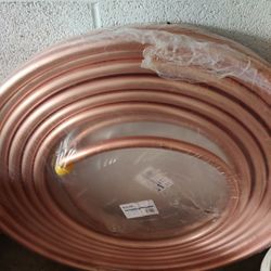 Refrigeration Copper Coil Tubing 