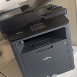 Brothers Printer/fax Like New 
