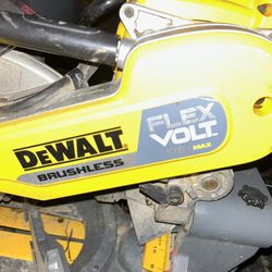 Dewalt brushless Table Saw 