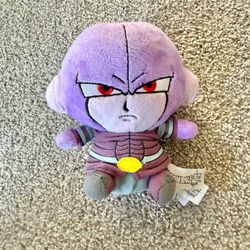 Just Toys Dragon Ball Super Series 2 Hit Plush Official Licenced