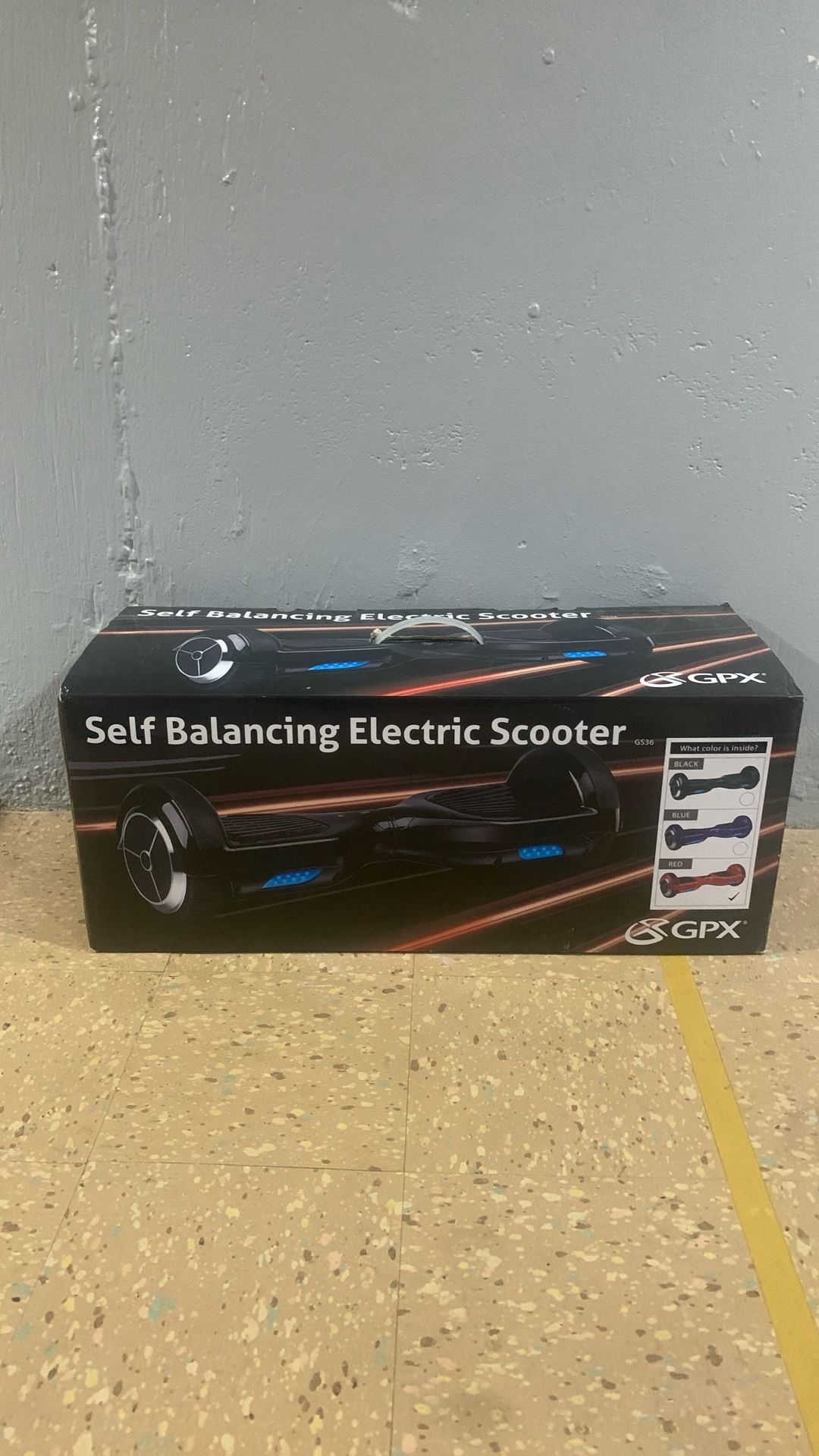 GPX Electric Scooter