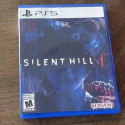 Silent Hill f For PS5