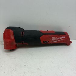 Milwaukee M12 Fuel Brushless Oscillating Multi Tool 214035/12
