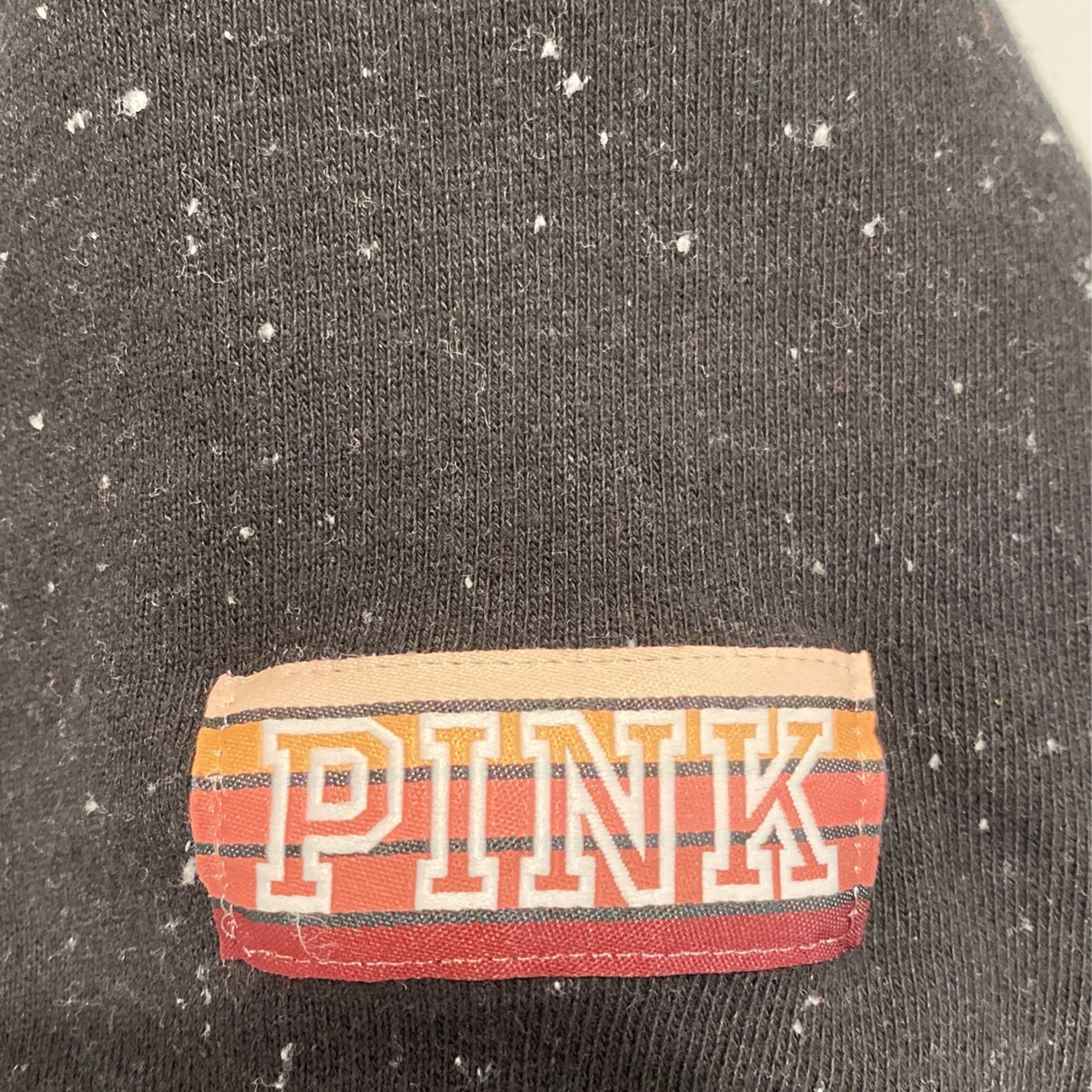 Pink sweater