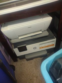 2 HP Printers