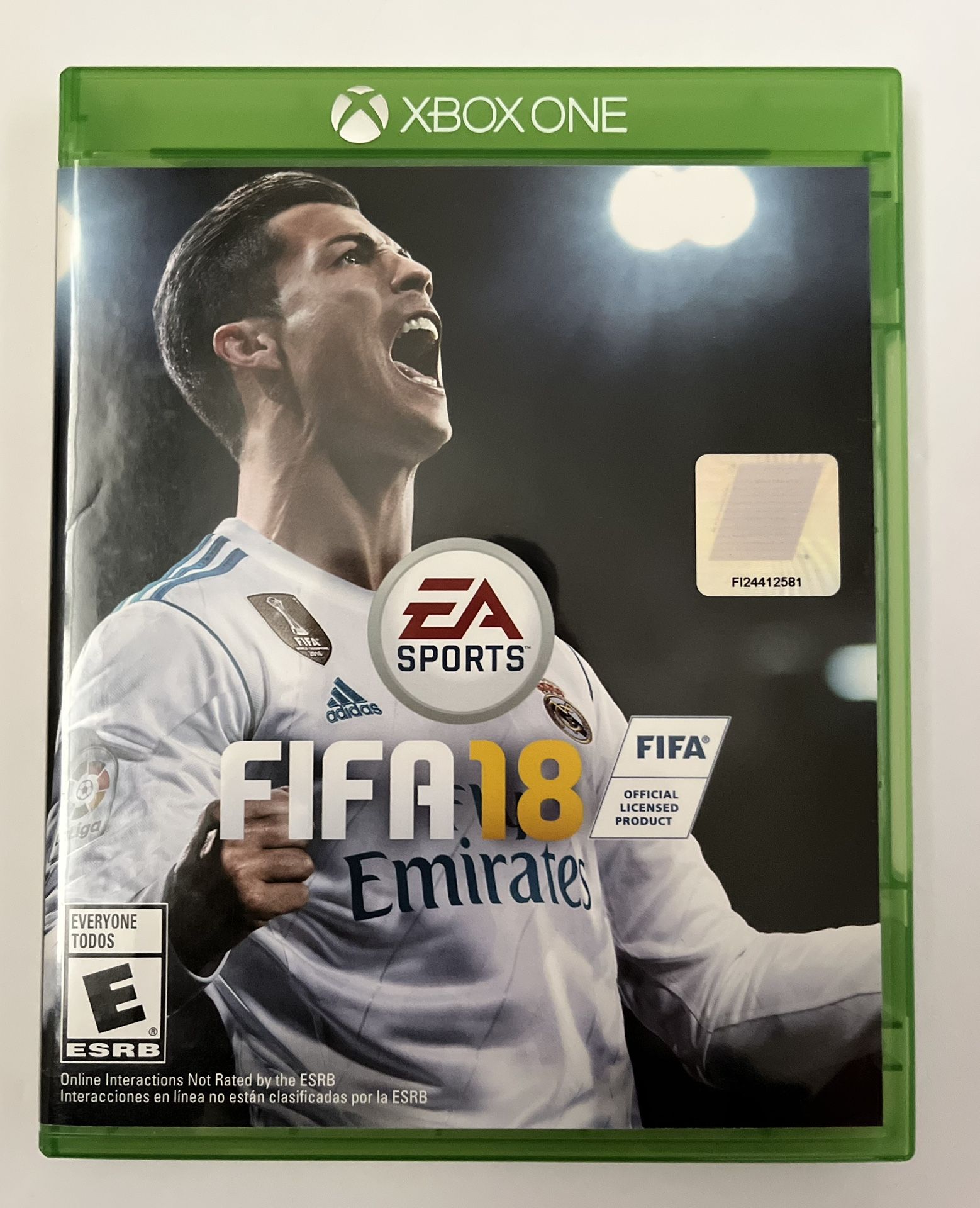 XBOX ONE Game