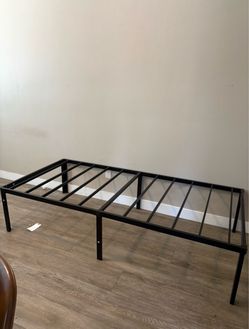 Twin XL bed frame
