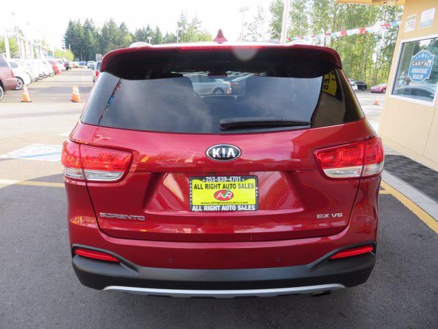 2017 Kia Sorento