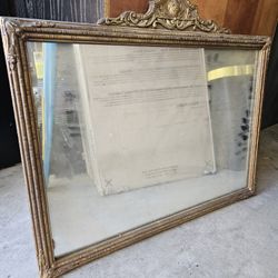 Antique Mirror