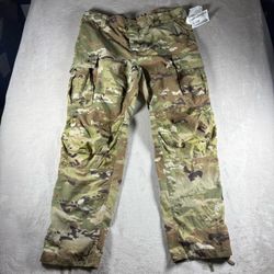 Army Improved Hot Weather Combat Uniform Trousers/Pants Men’s XL Camo #NWT