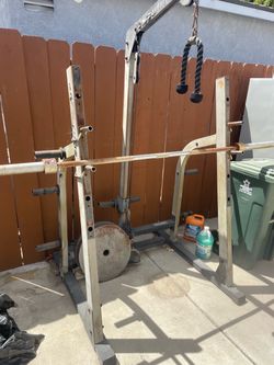 Weight set