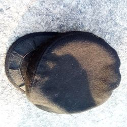 Aeagan Vintage Greek Hat Wool