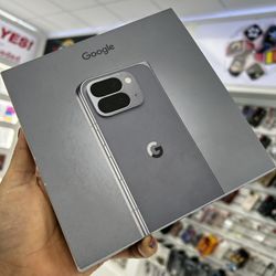 Google Pixel Fold 10 Pro Unlocked $10 Downpayment