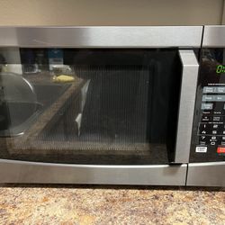 Toshiba Microwave 