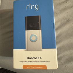 Ring Door Bell 4