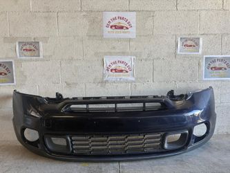 2011-2016 Mini Cooper Countryman S R60 Front Bumper Cover OEM Used