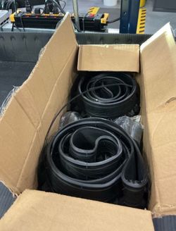 Hycline 2-Pack 29x2.4" Mountain Bike Tires with Inner Tubes
