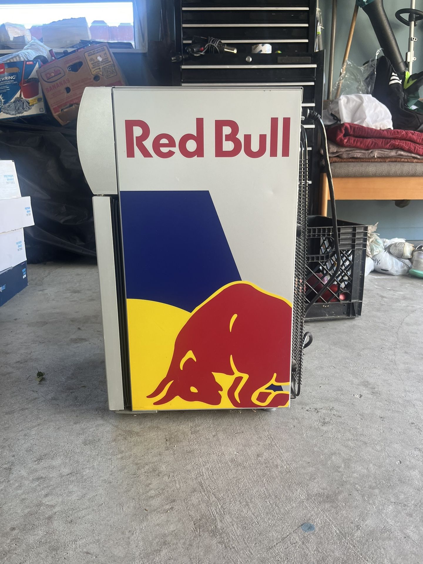 RedBull MINI COOLER