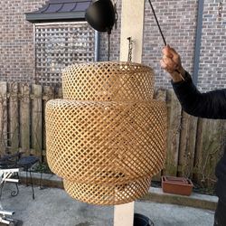 IKEA SINNERLIG Pendant Lamp