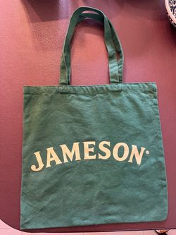 Jameson Tote Bag
