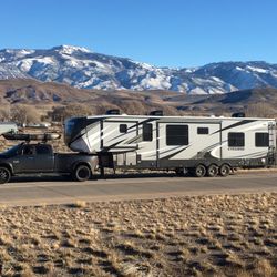 5th Wheel Transport