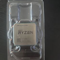 Cpu Ryzen 5 1600