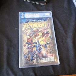 Age Of ULTRON #0.1 PGX 9.8 $40