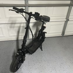 Electric Scooter