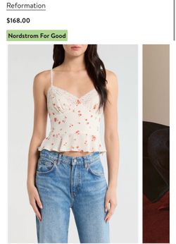 Reformation top