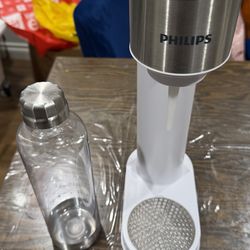 Philips Soda Streaming Carbonator Plastic