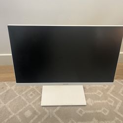 Samsung QHD 24” Monitor