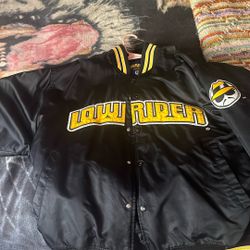 VINTAGE LOWRIDER GOLO JACKET
