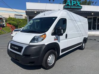 2020 RAM ProMaster 2500