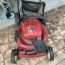 Self Propelled  Larm Mower