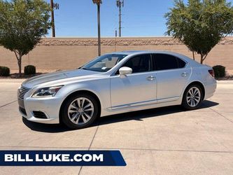 2015 Lexus LS 460