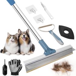 Carpet Rake For Pet Hair