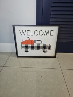 Fall decor