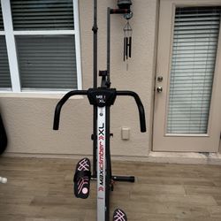 MaxiClimber MaxiSport XL Piston Kit - Upgrade Your XL-1000 with 12 Levels of Hydraulic Resistance