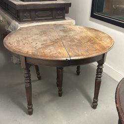 Vintage Table