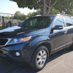 Kia Sorento 2013