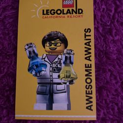 Legoland Ticket