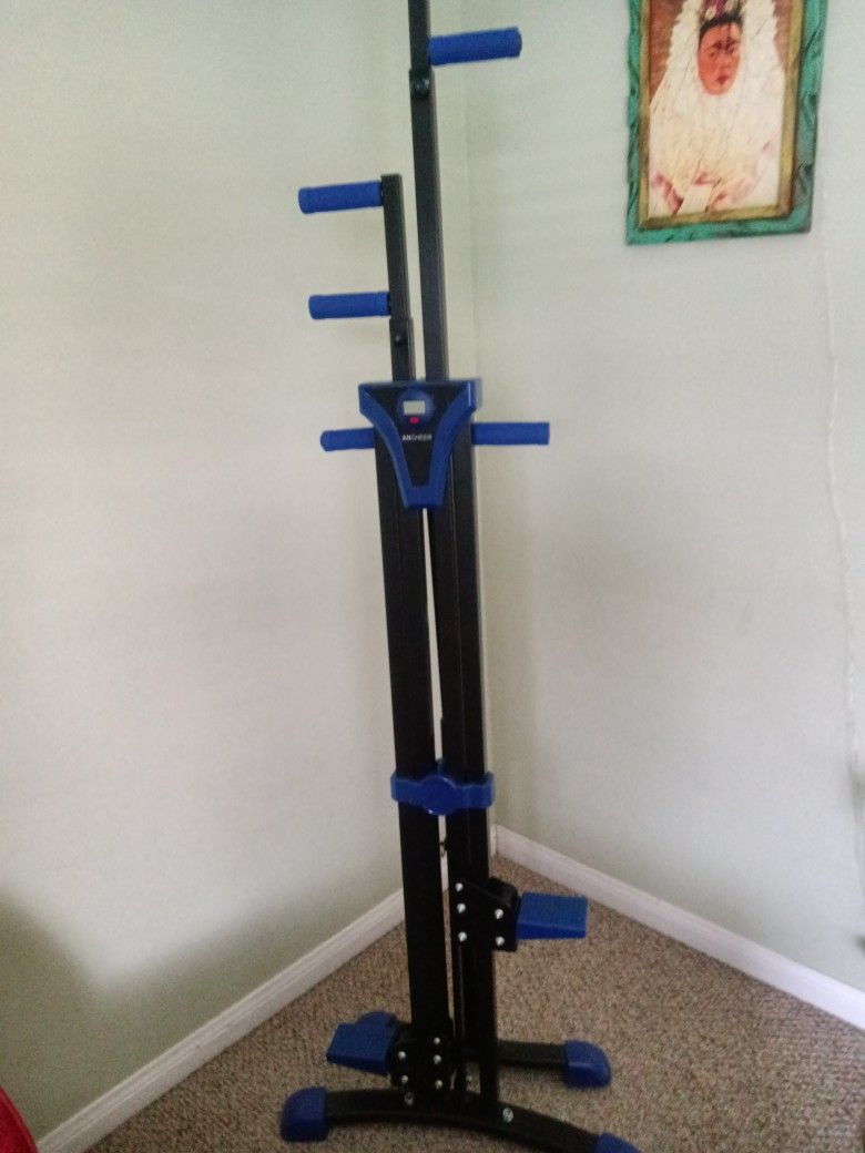 Exercise Climber
