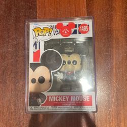 Funko Pop Mickey And Friends#1495