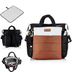 Itzy Ritzy’s Dream Converitable Diaper Bag