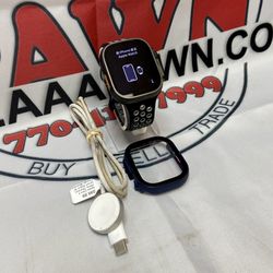 Apple Ultra 2 49mm Titanium Smart Watch w/ Charger MX4R3LW/A 11056777