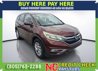 2015 Honda CR-V